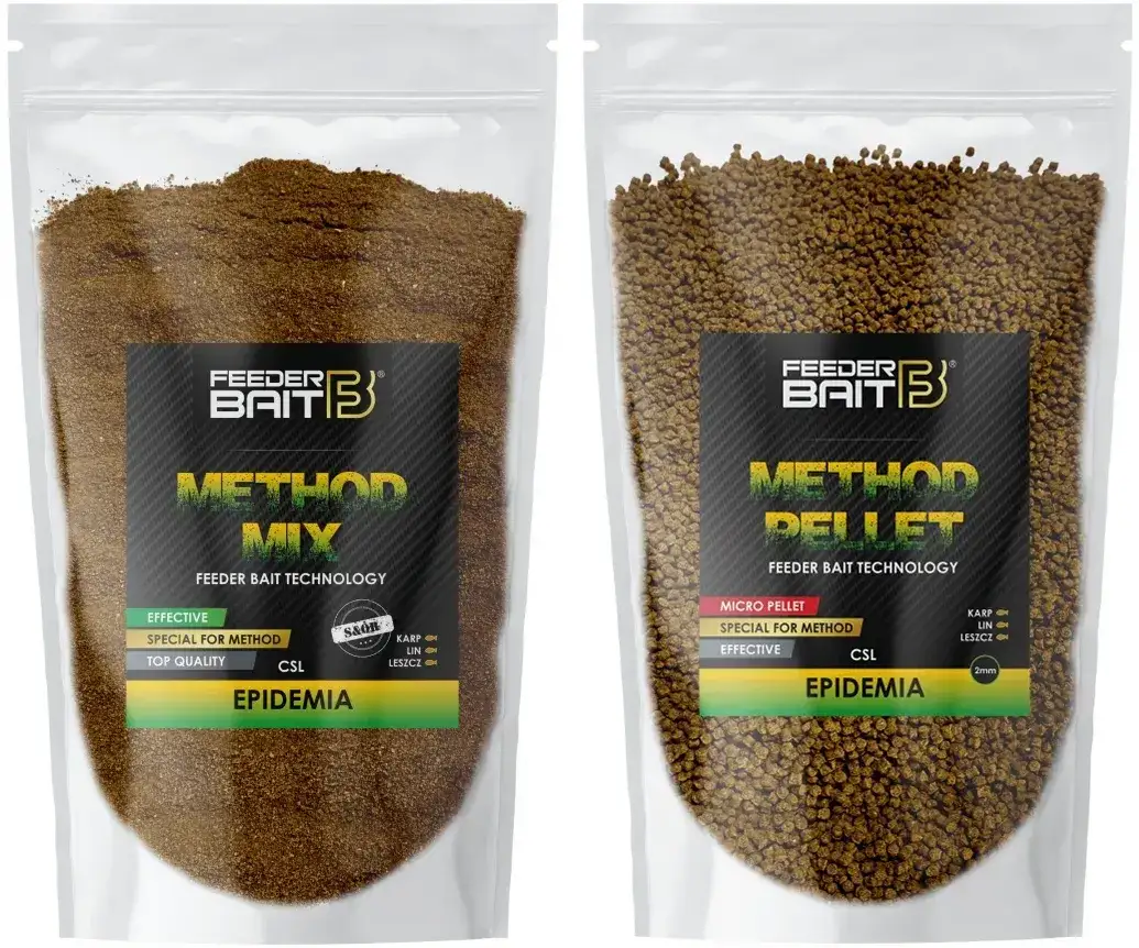 Pellet ochotka na jakie ryby – skuteczne metody i gatunki do połowu