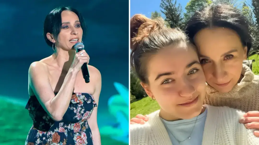 Renata Przemyk z córką - Wywiad i życie prywatne znanej artystki