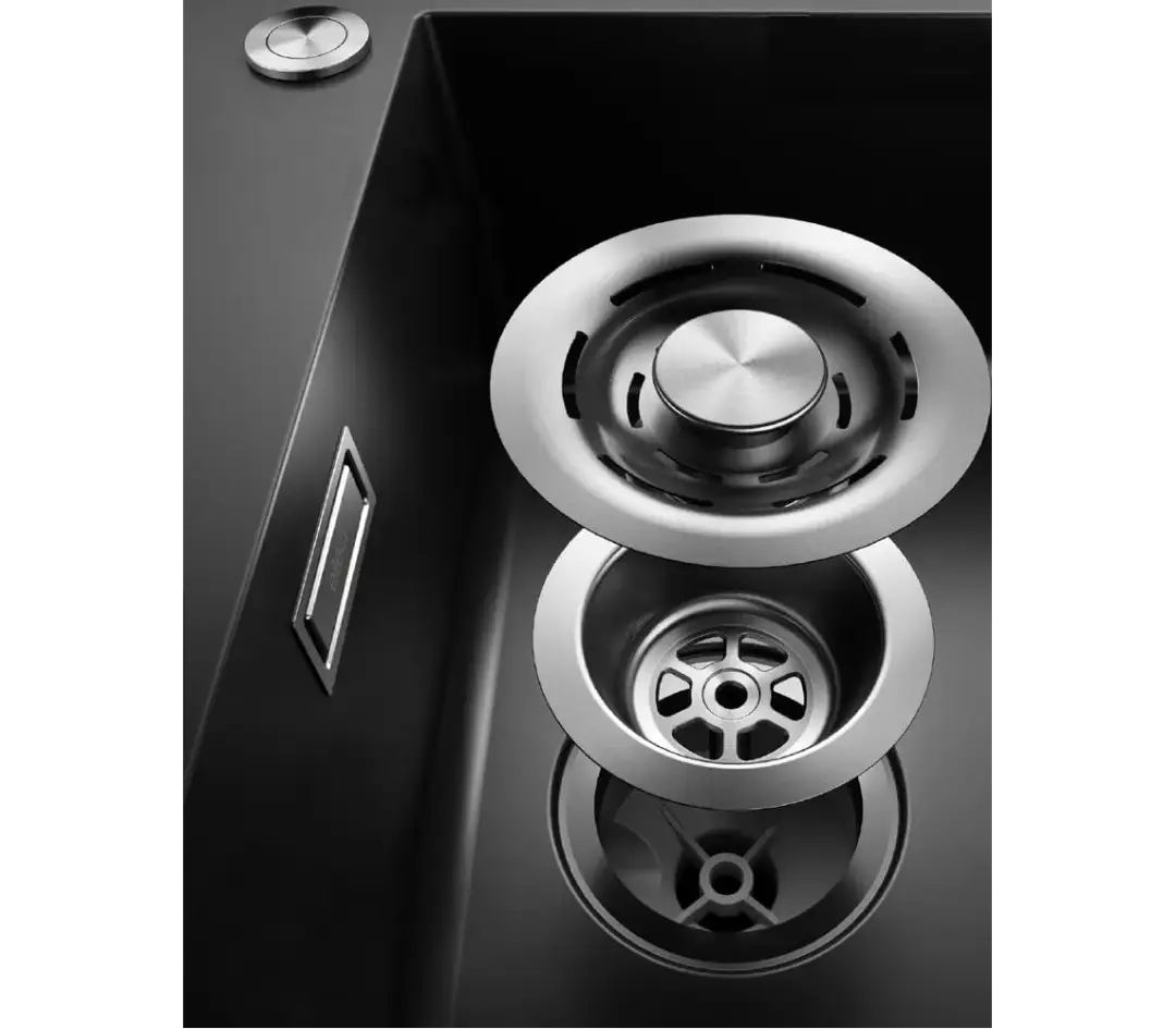 Jak działa korek automatyczny do zlewu? Odkryj jego zalety i mechanizm