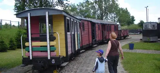 Skansen Kościerzyna - Fascynująca historia i unikalne eksponaty