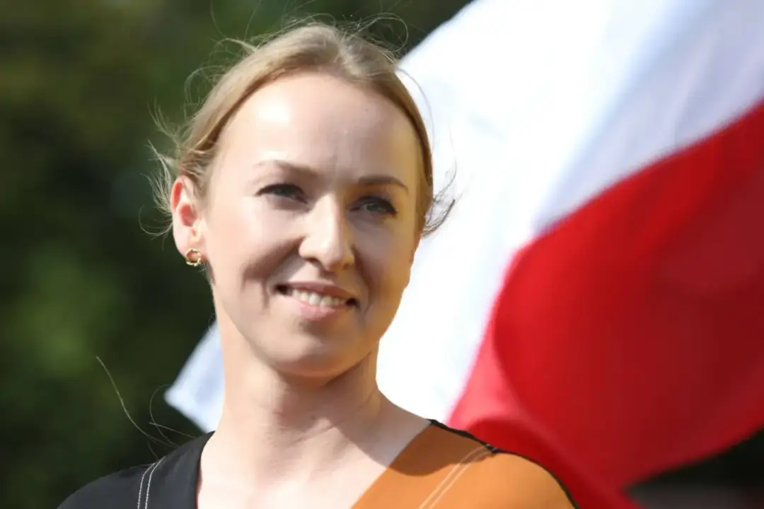 Jak ma na imię żona Hołowni i co sprawia, że jest wyjątkowa?