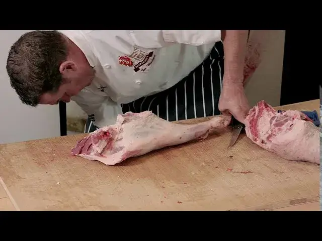 Jak rozebrać jagnięcinę - proste techniki i wskazówki dla każdego