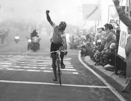 Uwe Ampler - niezwykła kariera kolarza z medalami olimpijskimi