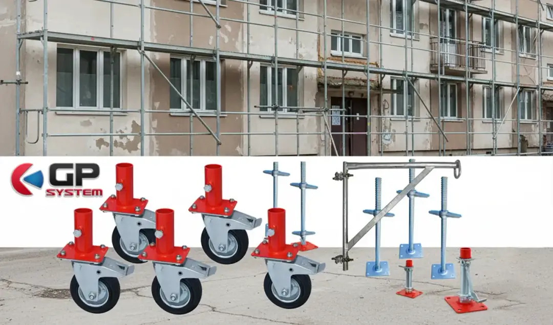 Rusztowanie warszawskie OBI – bezpieczne rozwiązania dla Twoich prac