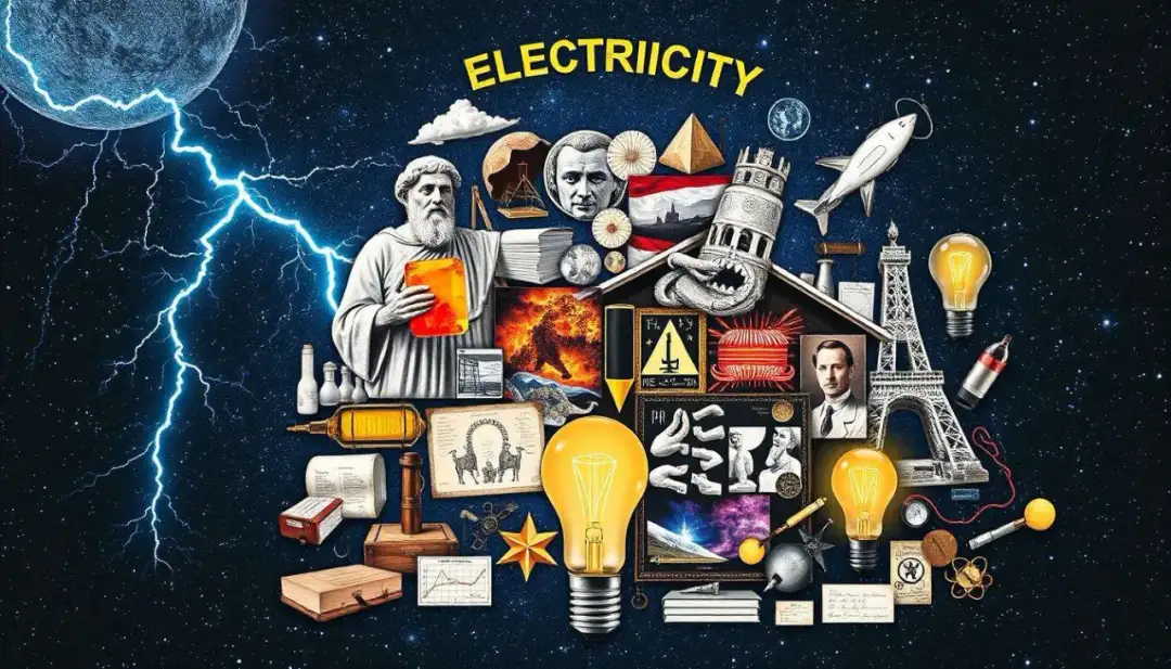 Kto odkrył elektryczność? Poznaj kluczowe postacie i ich osiągnięcia