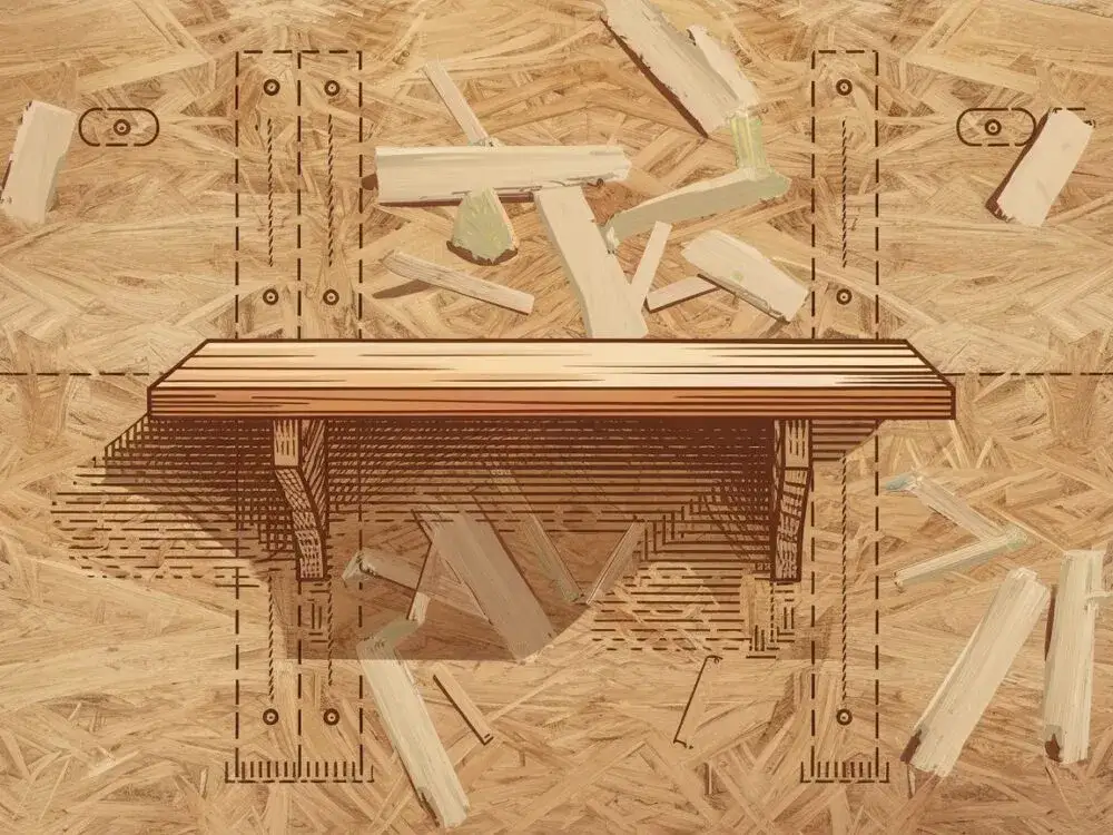Jak zrobić meble z płyty OSB – proste kroki i przydatne porady