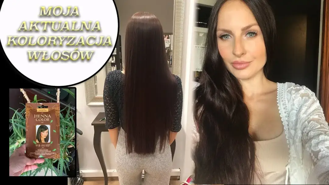 Jak stosować hennę do włosów Venita, aby uniknąć niepożądanych efektów