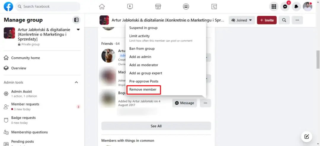 Jak usunąć grupę na Facebooku? Prosty sposób na uniknięcie problemów