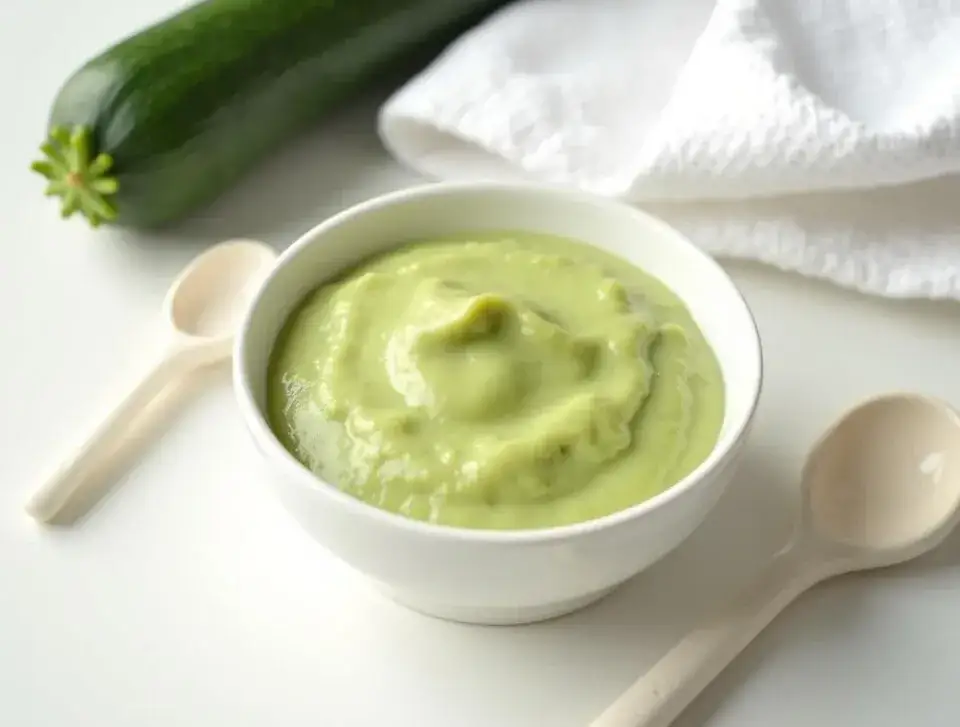 Cukinia dla niemowlaka: Bezpieczny start i pyszne przepisy krok po kroku