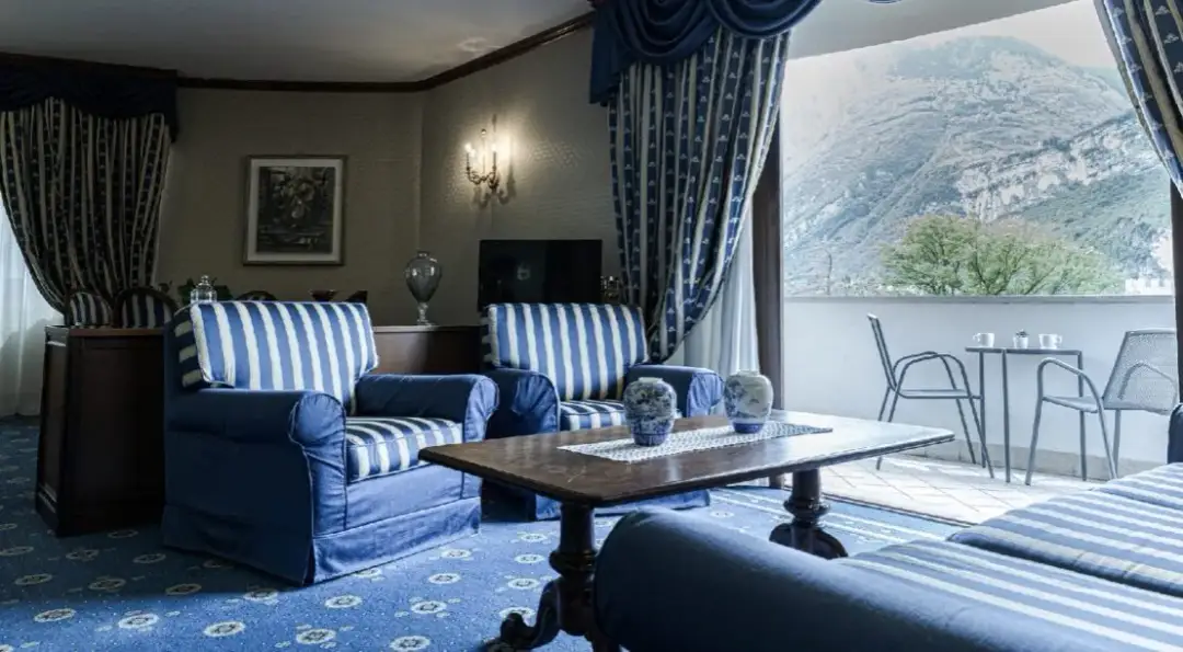 Grand Hotel Trento: la tua guida completa per un soggiorno da sogno