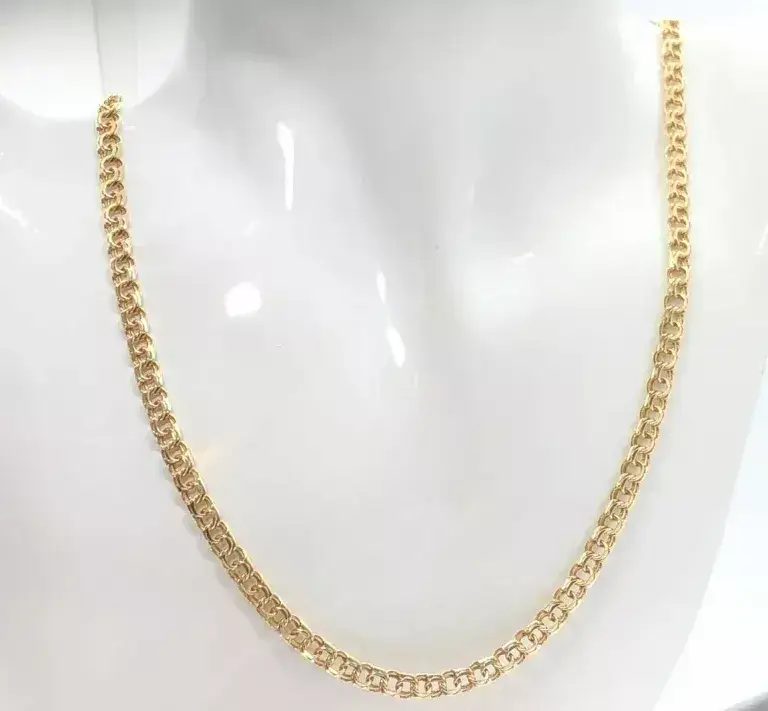 Ile za złoty łańcuszek w lombardzie? Poznaj ceny i sekrety