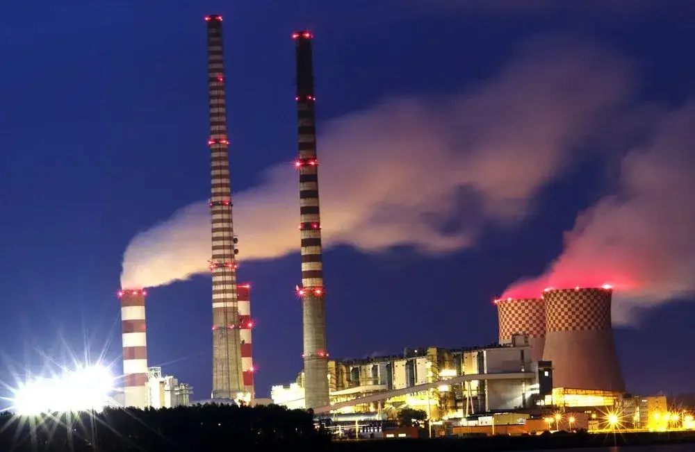 Ochrona Elektrowni Rybnik: Bezpieczeństwo, Środowisko i Praca