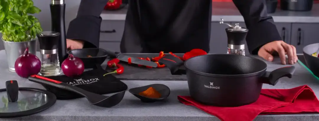 Valdinox co to za firma? Poznaj tajemnice polskiej marki kuchennej