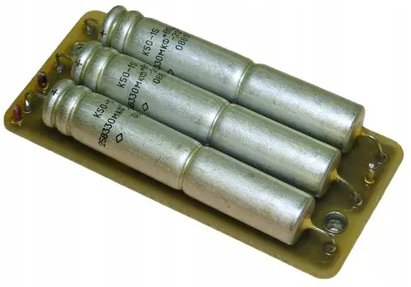 K50-29: Wszechstronny kondensator elektrolityczny - specyfikacja