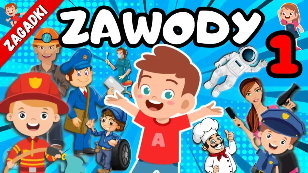 Kto pracuje w teatrze film dla dzieci? Poznaj fascynujące zawody