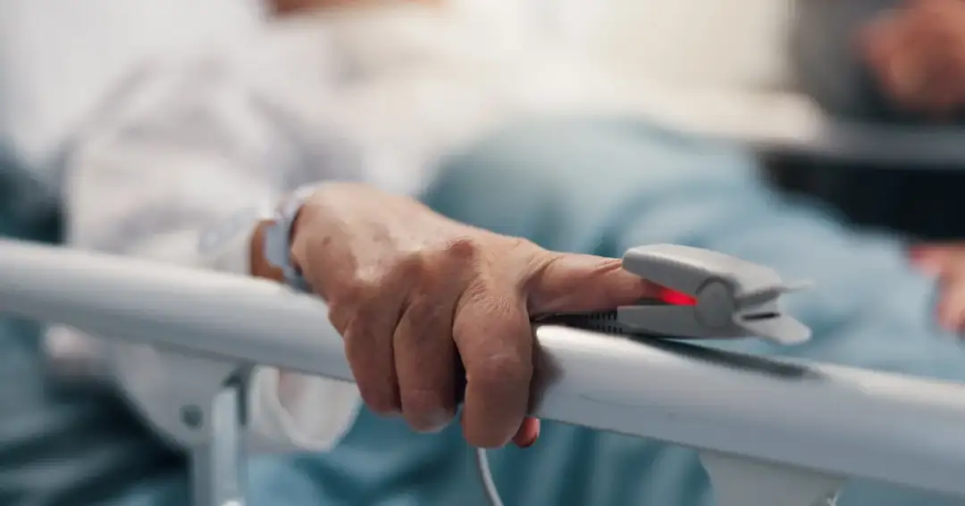 Objawy śmierci: Jak rozpoznać znaki zbliżającego się końca życia