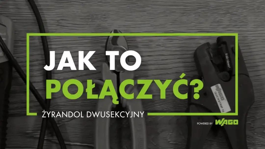 Jak podłączyć żyrandol na 6 żarówek - uniknij błędów w instalacji