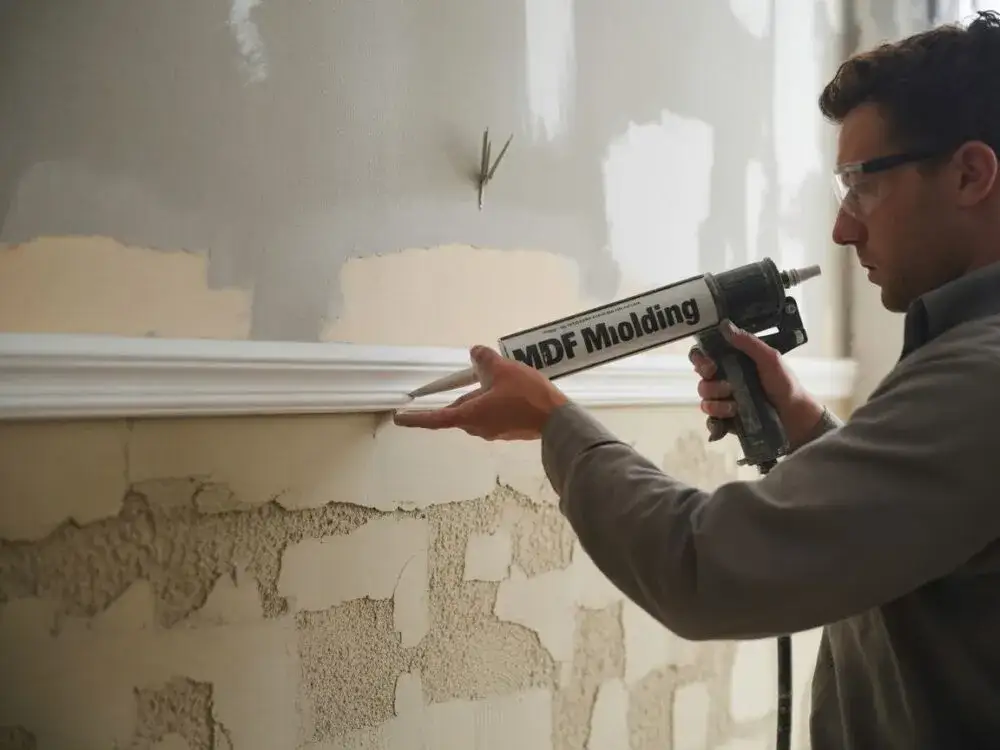 Jak łatwo i skutecznie ciąć listwy przypodłogowe MDF bez błędów