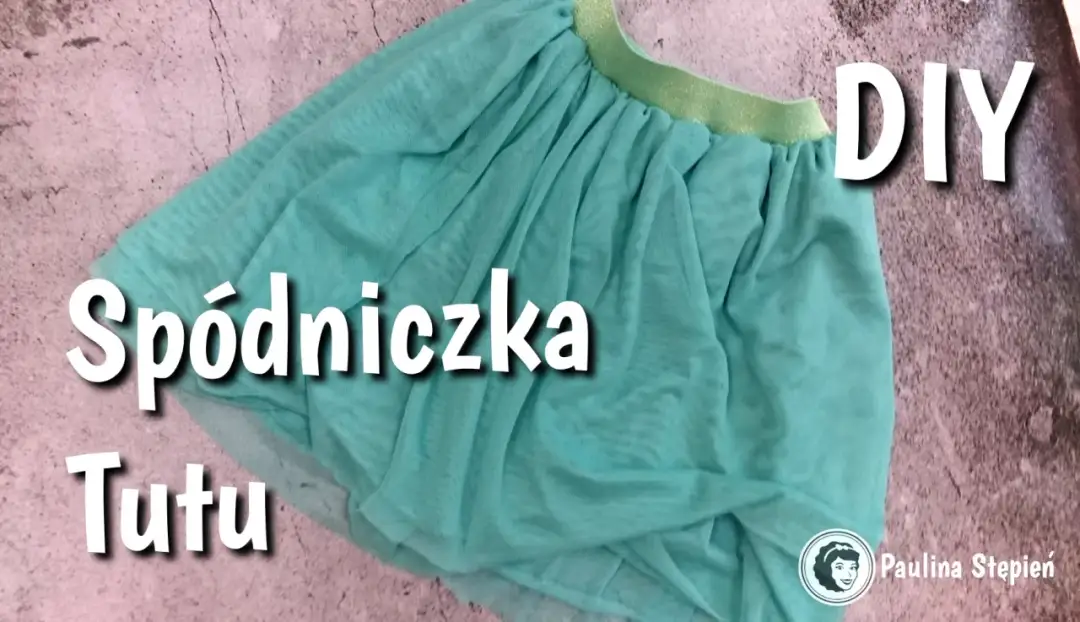 Jak uszyć długą spódnicę z tiulu? Kompletny poradnik DIY!