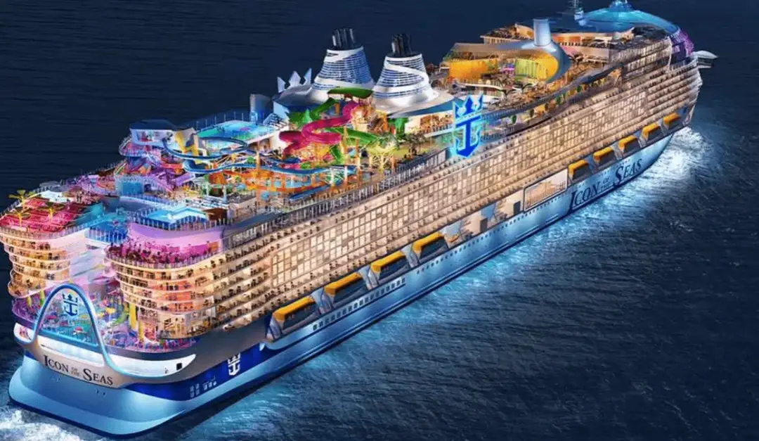 Ile kosztuje rejs największym statkiem świata? Ceny, atrakcje i porady.