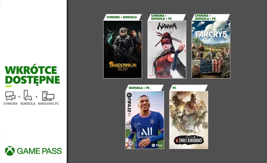 FIFA 22 na Game Pass - Kiedy będzie dostępny do grania?