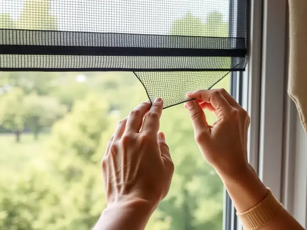 Jak zamontować moskitierę? Poradnik krok po kroku dla każdego