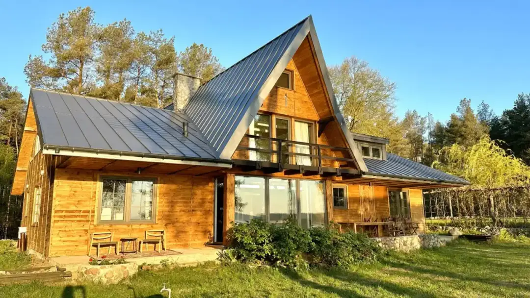 Dom nad jeziorem Dolnośląskie – idealne miejsce na wypoczynek i relaks