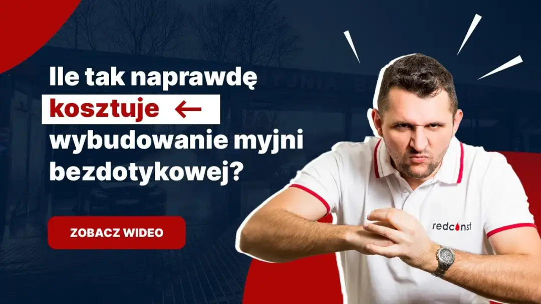 Ile kosztuje wybudowanie myjni? Poznaj ukryte wydatki i ceny