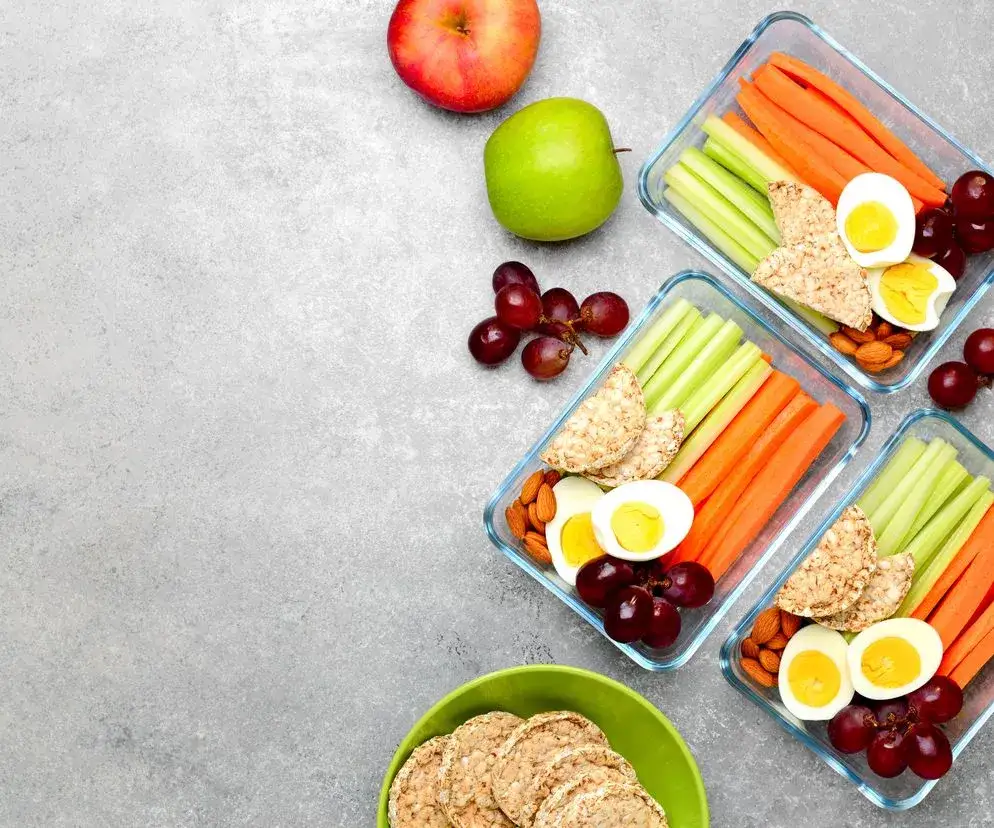 Jakie przekąski do szpitala na poród, które dodadzą energii i sił?