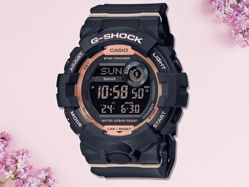 Zegarek G-Shock damski – funkcjonalność, styl i najlepsze modele