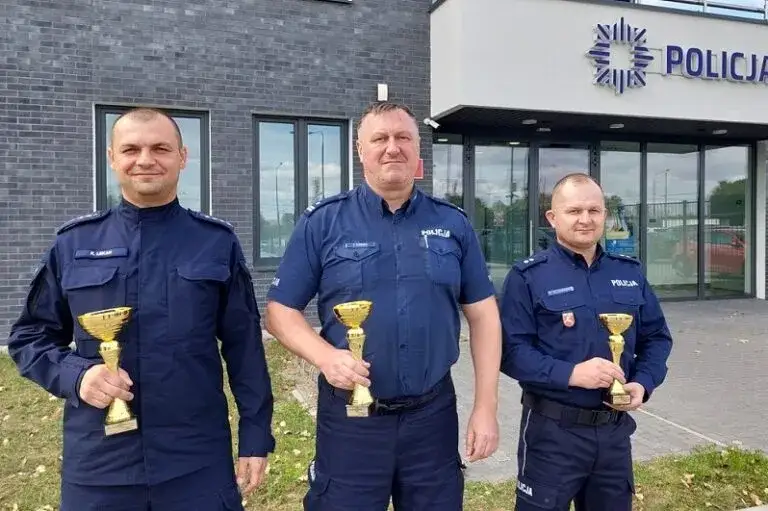 Komendant miejski policji w Lublinie: Kim jest Adam Beczek?