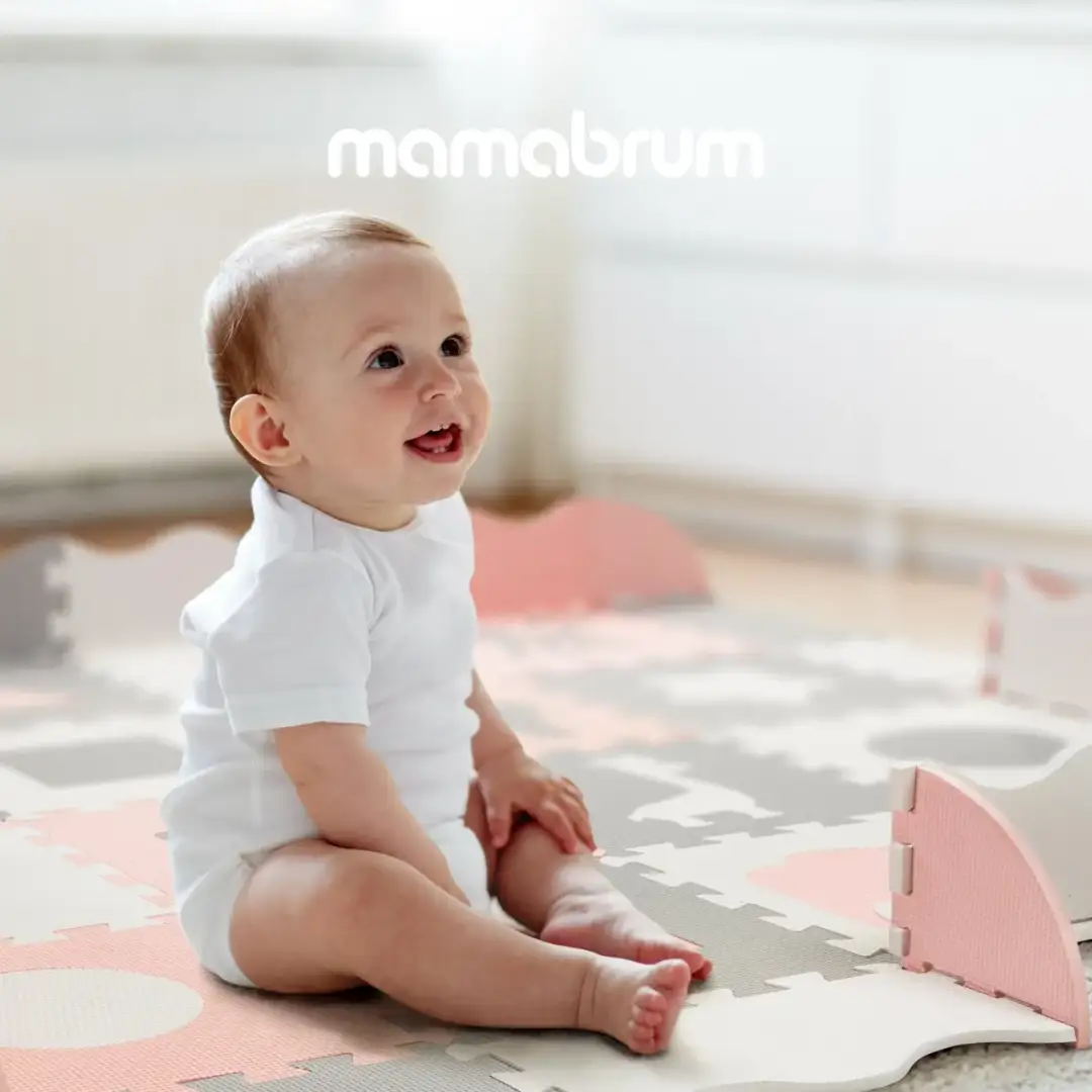 Jaką wybrać matę dla niemowlaka?