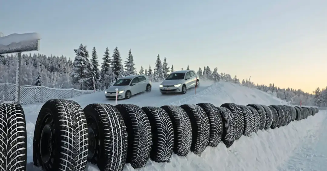 Opony zimowe: Jak wybrać najlepsze? Poradnik 2024/2025