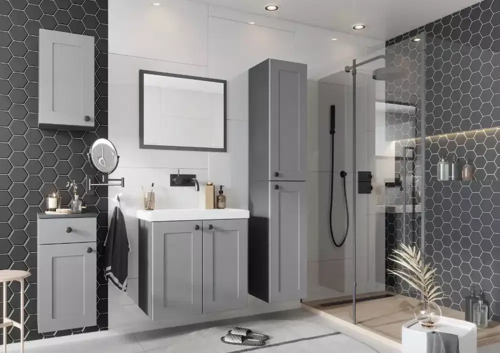 Jak zabezpieczyć szafkę pod umywalką przed wilgocią i uszkodzeniami?