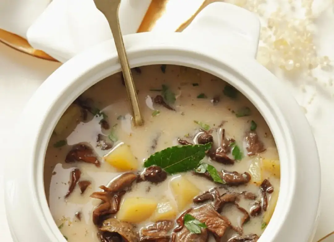 Czym doprawić zupę grzybową, aby uzyskać wyjątkowy smak?