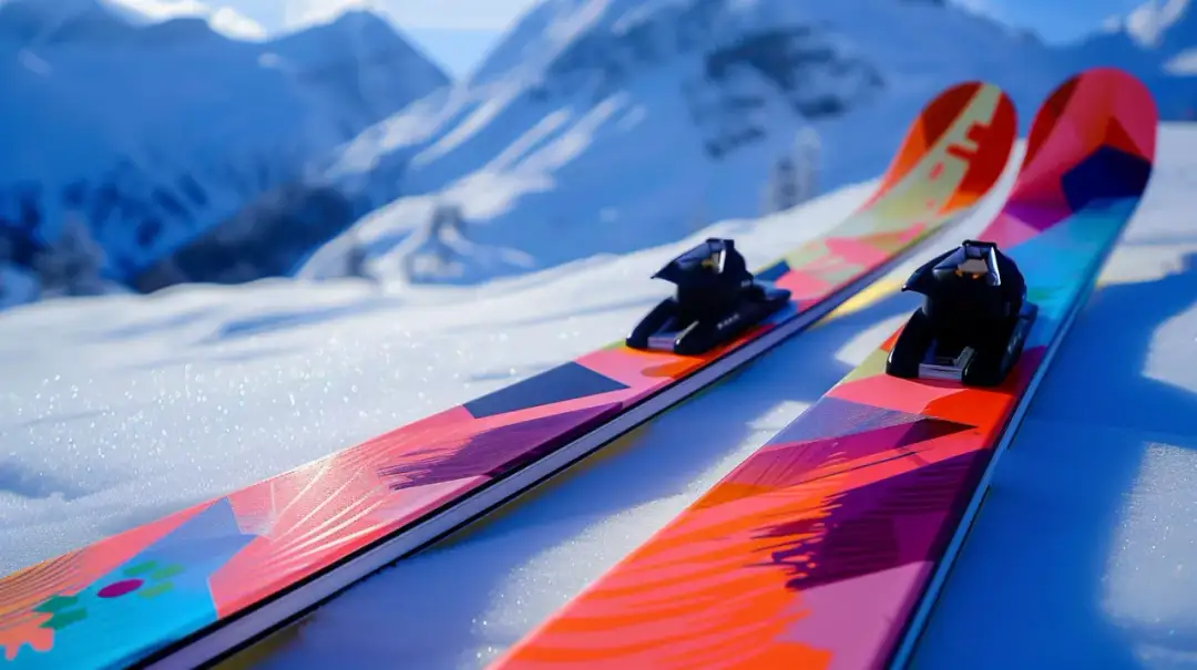 Jakie narty damskie są najlepsze dla kobiet narciarek?