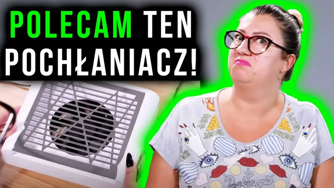 Jak wybrać najlepszy pochłaniacz pyłu do manicure? Porównanie i praktyczne wskazówki