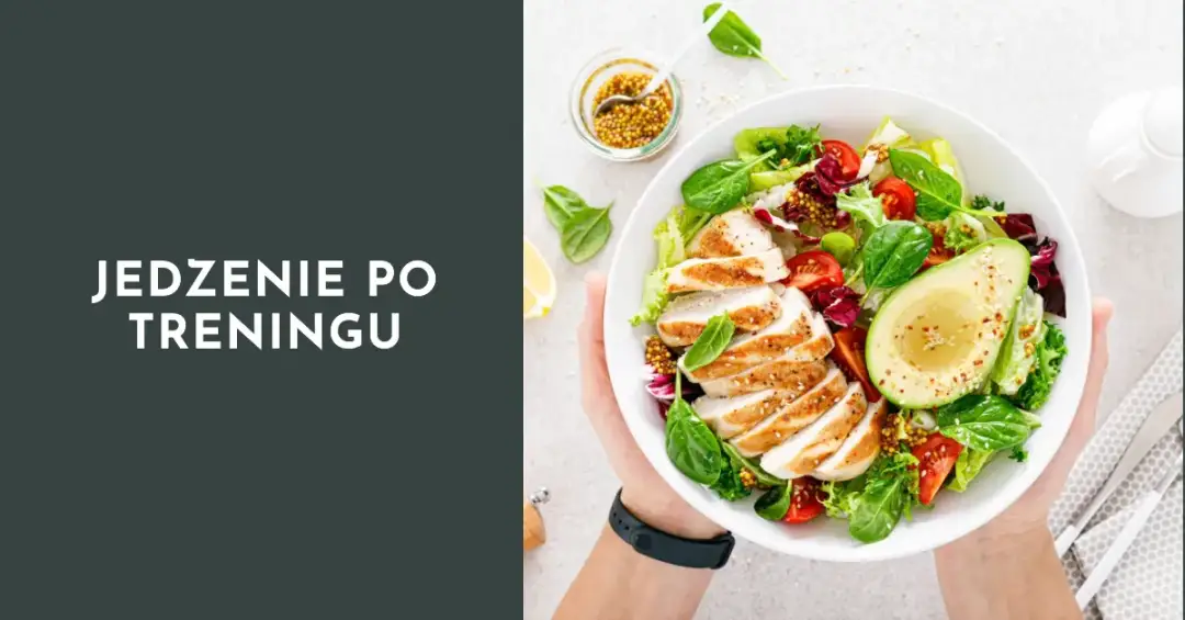 Co jeść po treningu wieczorem, aby wspomóc regenerację i schudnąć