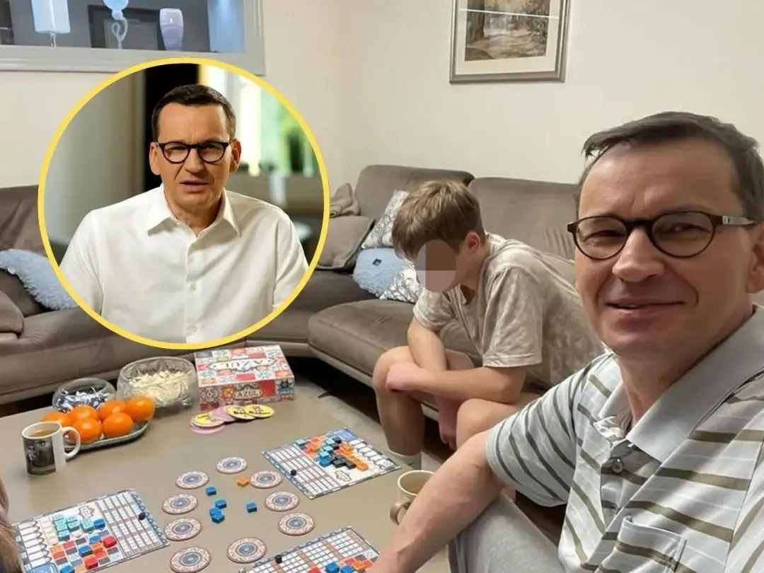 Jak mieszka Morawiecki? Zaskakujące szczegóły o jego apartamencie