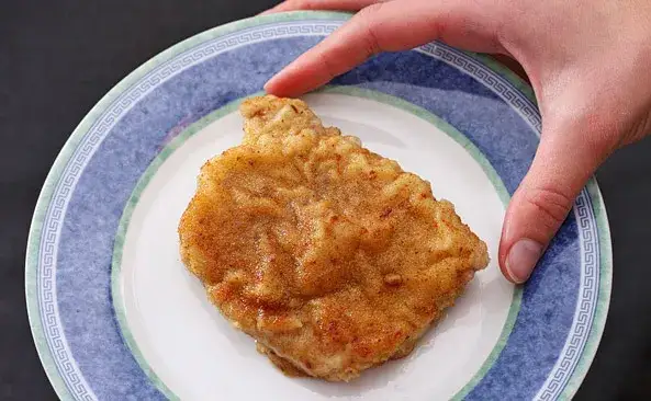 Ile kcal ma schabowy? Zaskakujące kalorie w popularnym daniu