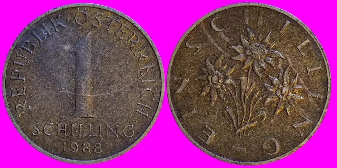 Jaka waluta była w Austrii przed euro? Poznaj historię szylinga austriackiego