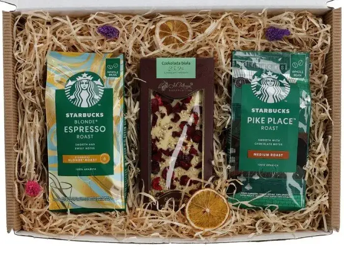 Najlepsza kawa ziarnista Starbucks - wybierz idealny smak dla siebie