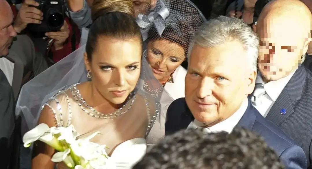 Kiedy ślub Aleksandry Kwaśniewskiej? Oto szczegóły i emocje tego dnia