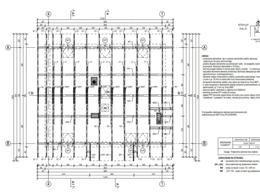 Jak czytać rysunek techniczny budowlany i unikać najczęstszych błędów