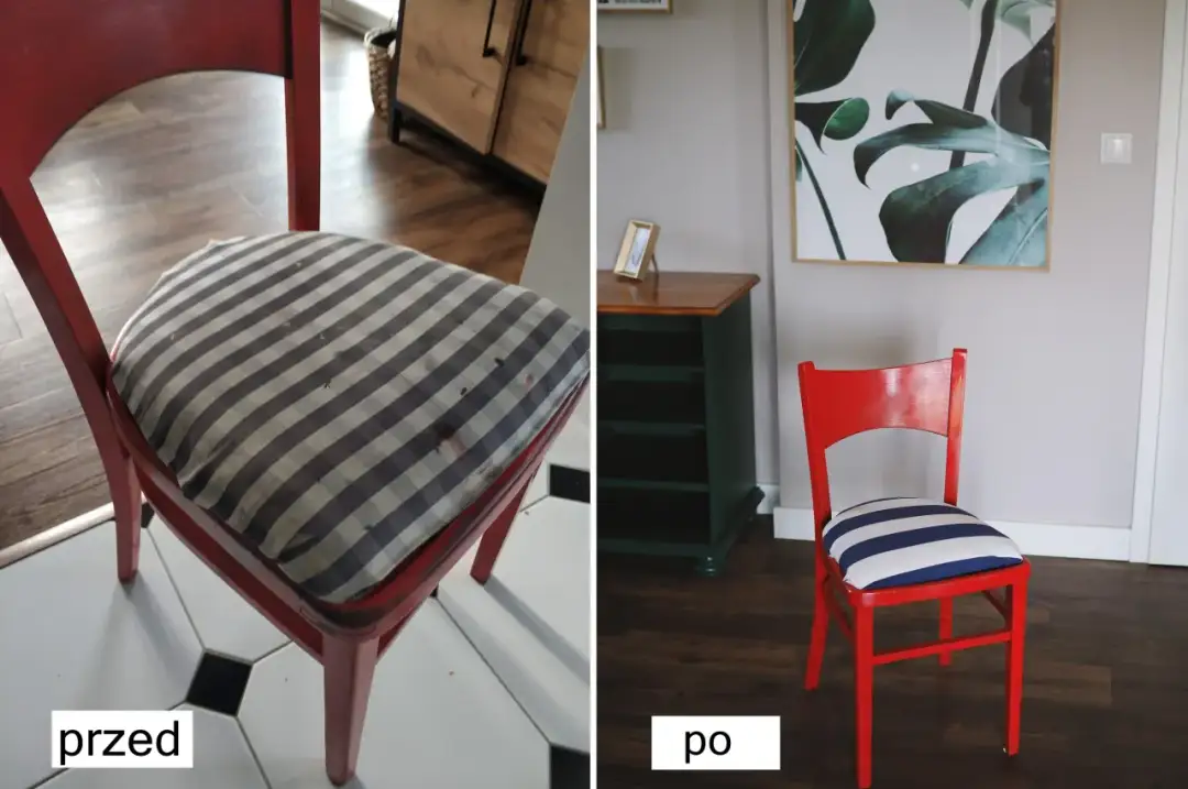Z czego zrobić siedzisko do krzesła? Odkryj nietypowe materiały