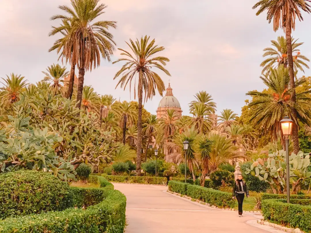 Najpiękniejsze miejsca w Palermo: przewodnik i praktyczne wskazówki