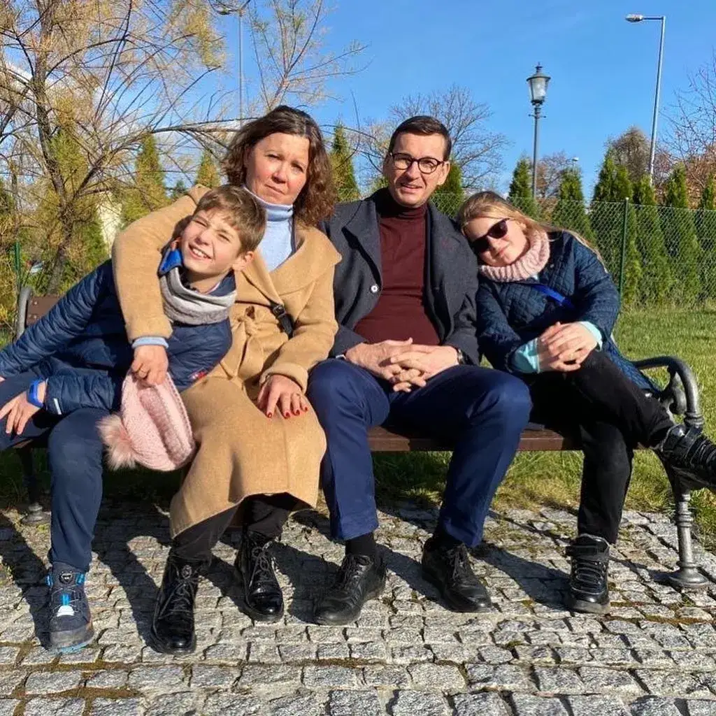 Kim jest żona Morawieckiego? Poznaj Iwonę Morawiecką