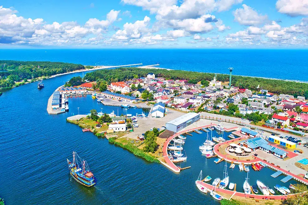 Atrakcje w Pobierowie: najlepsze miejsca na rodzinne wakacje nad morzem