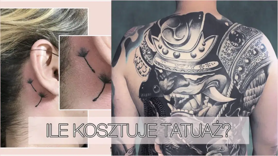 Ile kosztuje tatuaż? Wszystko o cenach i jak nie przepłacić