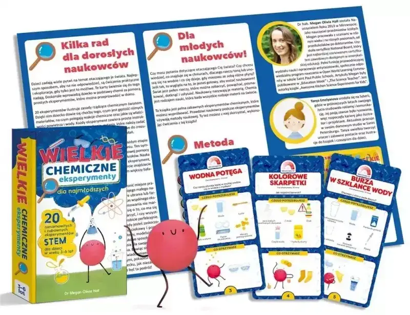 Eksperymenty z magnesem: 10 fascynujących doświadczeń dla dzieci